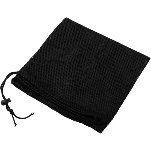 Pond Pump Barrier Bag Drawstring Mesh Bag 47x47cm 30x40cm Medium Polyester Small Fish Pond Debris Filter 2