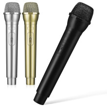 3 Stuks Microfoon Prop Voor Feest Cosplay
