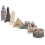 7Dl Miniature London Big Uit Hars Bouwmodel 3