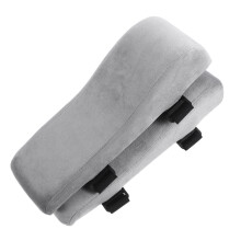 2 Armleuning Pads Voor Gaming En Werken
