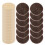 24 Stuks Backgammon En Dammenstukken Bordspelaccessoire 1
