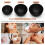 3 Stuks Silicone Mengkom Voor Gezichtsmasker Thuis Salon Diy 7