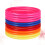 32 Stks 6 Cm Plastic Worpringen Multicolor Doelwit Gooispel Speelgoed 7