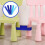 5 Klaslokaal Fidget Voet Steun 8