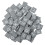 100 Grijs Chips 26 Engelse Letters Woorden 1