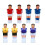 8 Stuks Desktop Voetbal Figuur Speelgoed Versiering 1