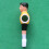 8 Stuks Desktop Voetbal Figuur Speelgoed Versiering 6