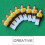 8 Stuks Desktop Voetbal Figuur Speelgoed Versiering 11