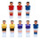 8 Stuks Desktop Voetbal Figuur Speelgoed Versiering 9