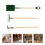 3 Stuks Mini Set Voor Kinderen 3