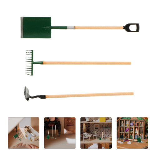 3 Stuks Mini Set Voor Kinderen 2