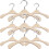 10St Hanger Bjd Kledinghanger Popaccessoire 7,5 Cm 7