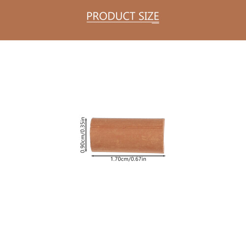 120 Stuks Micro Dakpannen Decoratief Element Voor Sandtable 1