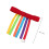 1 Set Interactieve Catch Tail Games Met Uittrekbare Staarten 2