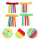 1 Set Interactieve Catch Tail Games Met Uittrekbare Staarten 5