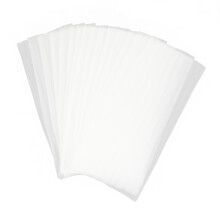 15 Blatt Haarfarbpapier Zum Färben Und Trennen, Wiederverwendbar