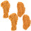 4 Stuks Fake Food Model Gesimuleerde Kippendij 4