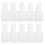 22Stk Leere Top Coat Flasche 10Ml Mit 1