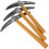 3 Simulatie Hakkiespeelgoed Dwerg Cosplay Accessoire 9