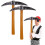 3 Simulatie Hakkiespeelgoed Dwerg Cosplay Accessoire 11