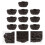 10 Mini Decoratie Versiering Voor Poppenhuis 8
