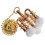 Mini Plafondlamp Decoratie Hangend Huis Accessoire 7