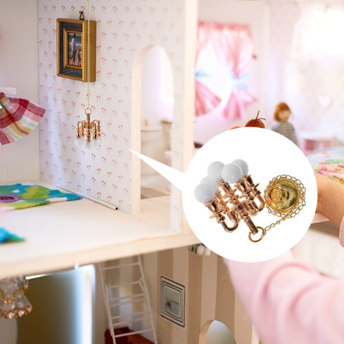 Mini Plafondlamp Decoratie Hangend Huis Accessoire 2