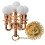 Mini Plafondlamp Decoratie Hangend Huis Accessoire 11