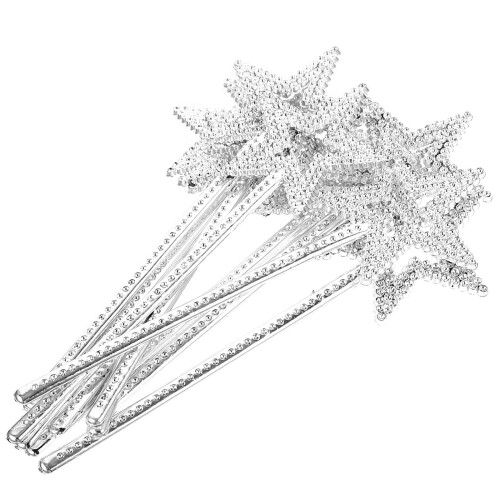 12 Kostuumaccessoires Fee Stokken 1