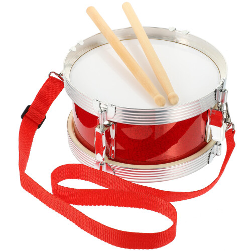 1 Set Performance Snaredrums Mit Drumsticks Für