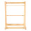 1 Stuks Poppenkleding Hanger Mini Houder Organizer 1