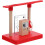 Treintje Accessoire Tankstation Speelgoed 1