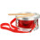 1 Set Performance Snaredrums Mit Drumsticks Für 10