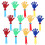 12 Stuks Plastic Handclappers Geluidmakers Voor Kinderen 11
