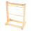 1 Stuks Poppenkleding Hanger Mini Houder Organizer 6
