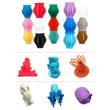 10St 3D Stift Filament Nachfüllung ABS 10M Pro Rolle Für