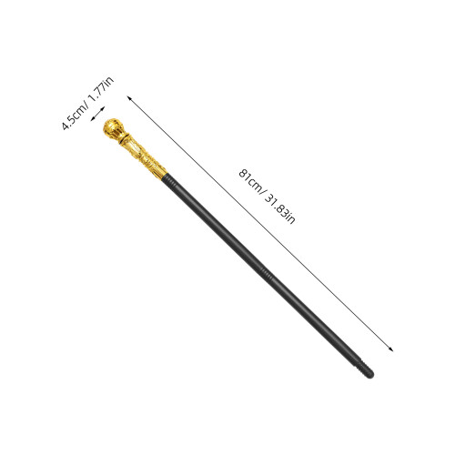 2 Stuks Stage Performance Scepter Plastic Decoratieve Rekwisieten 1