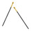 2 Stuks Stage Performance Scepter Plastic Decoratieve Rekwisieten 11
