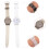 2 Plastic Kinderhorloge School En Sport 3