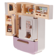 1 Set Mini Kühlschrank Spielzeug Mit Lebensmitteln Für Rollenspiel