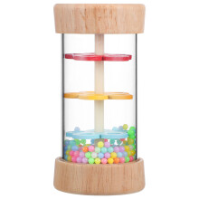 Orff Percussion Schüttel Rainmaker Röhre Regengeräusch Musikinstrument