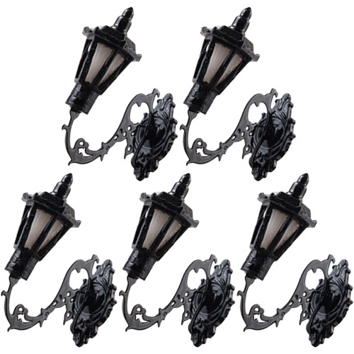 5Teile Sandtisch Wandlampe 1:87