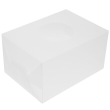 Party Spiel Ticket Box Quadratisch Loseziehung Kugelspiel