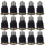 15St. Birnenadapter E12 Zu E14 Für Kronleuchter 1
