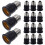 15St. Birnenadapter E12 Zu E14 Für Kronleuchter 8