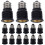 15St. Birnenadapter E12 Zu E14 Für Kronleuchter 5