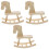 3 Sets 3D Puzzels Montage Model Educatief Speelgoed Kinderen 8