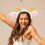 Goat Ears Headband Per Halloween Carnevale 7