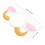 Goat Ears Headband Per Halloween Carnevale 3