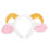Goat Ears Headband Per Halloween Carnevale 11